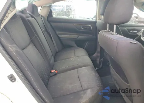 2018 Nissan Altima 2.5 z USA, uszkodzony, nr VIN 1N4AL3AP3JC245325